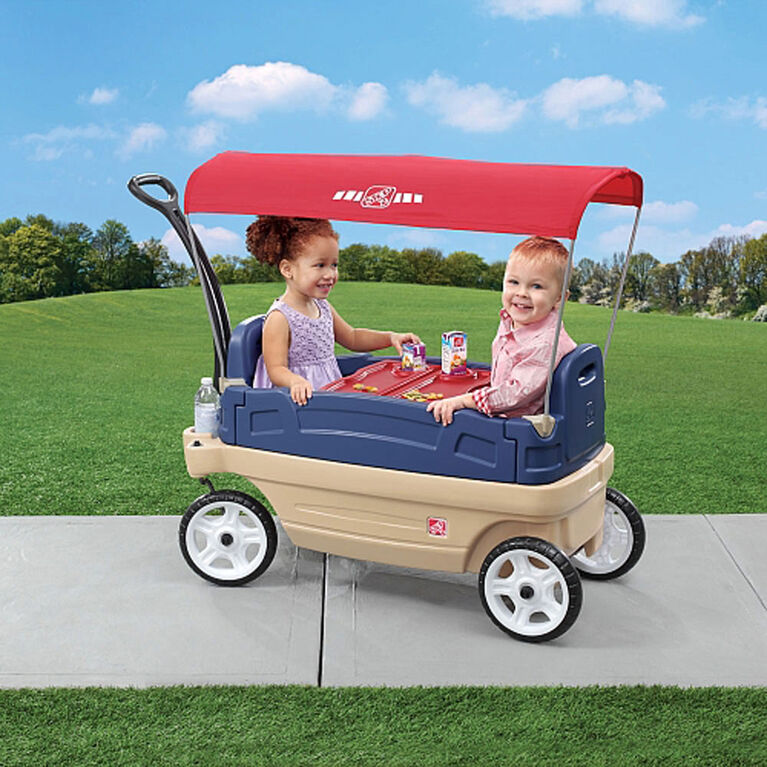 Step2 Whisper Ride Touring Wagon Toys R Us Canada