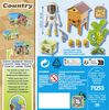 Playmobil - Apicultrice avec ruche