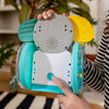 Baby Einstein Chase & Tap Earl Interactive Crawling Toy