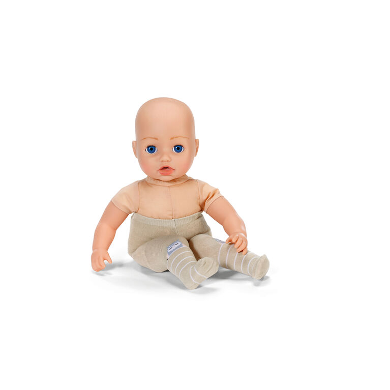 Collants et chaussettes Mouton BABY born pour poupée de 43 cm Collants et chaussettes Mouton BABY born pour poupée de 43 cm