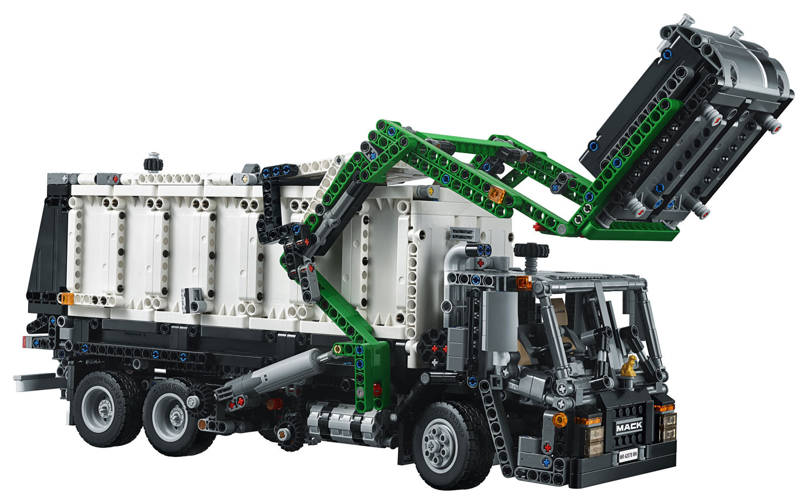 lego technic mack anthem 42078