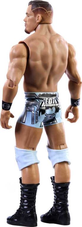 WWE Austin Theory Action Figure, 6-inch Collectible