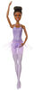 Barbie Ballerina Doll with Tutu and Sculpted Toe Shoes