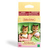 Calico Critters Hazelnut Chipmunk Twins