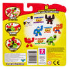 Heroes of Goo Jit Zu Mini Hero Versus Packs