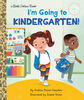 I'm Going to Kindergarten! - Édition anglaise
