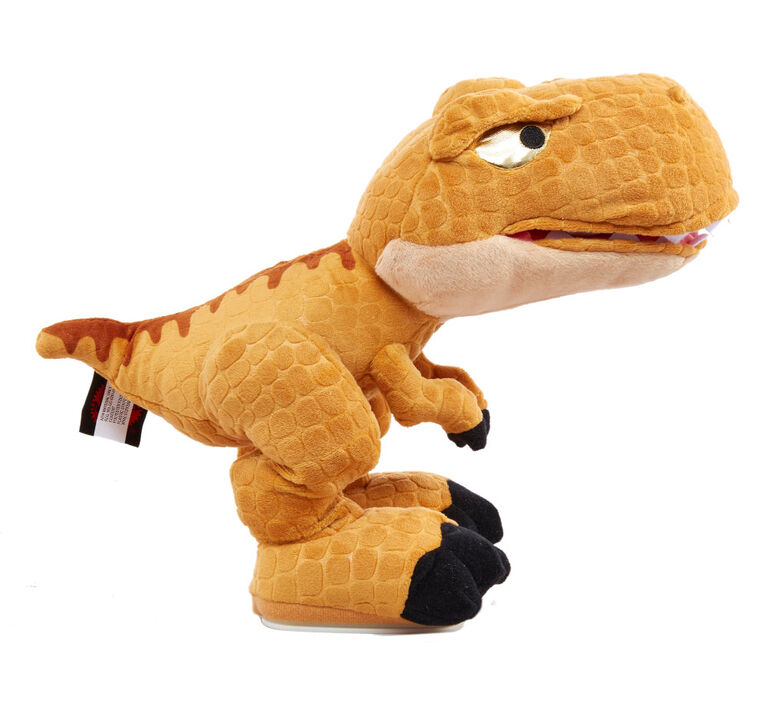 Jurassic World Feature Plush Chompin' Tyrannosaurus Rex