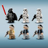 Ensemble LEGO Star Wars L'embarquement à bord du Tantive IV 75387