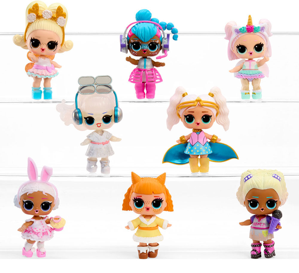 L.O.L. Surprise! - Eye Spy Tots - Assortment May Vary