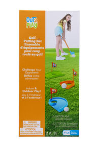 Ensemble De Golf O2P Putt