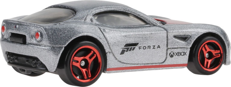 Hot Wheels Alfa Romeo 8c Competizione