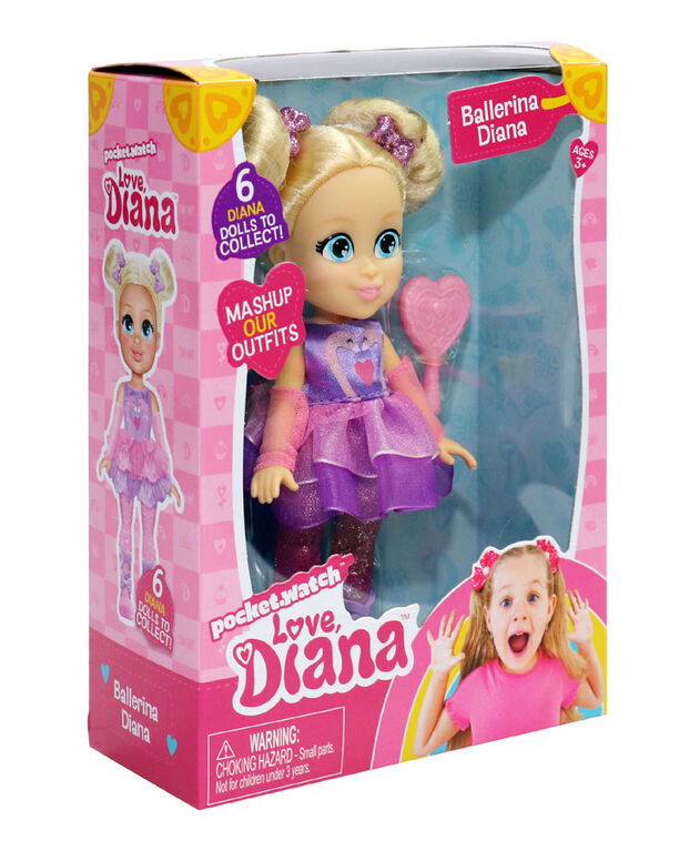 Diana doll