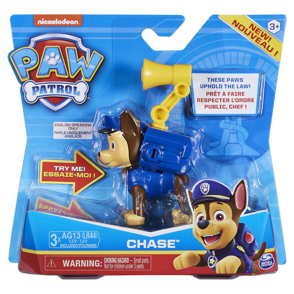 paw patrol action pack