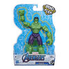 Marvel Avengers Bend and Flex  - Figurine articulée Hulk de 15 cm flexible