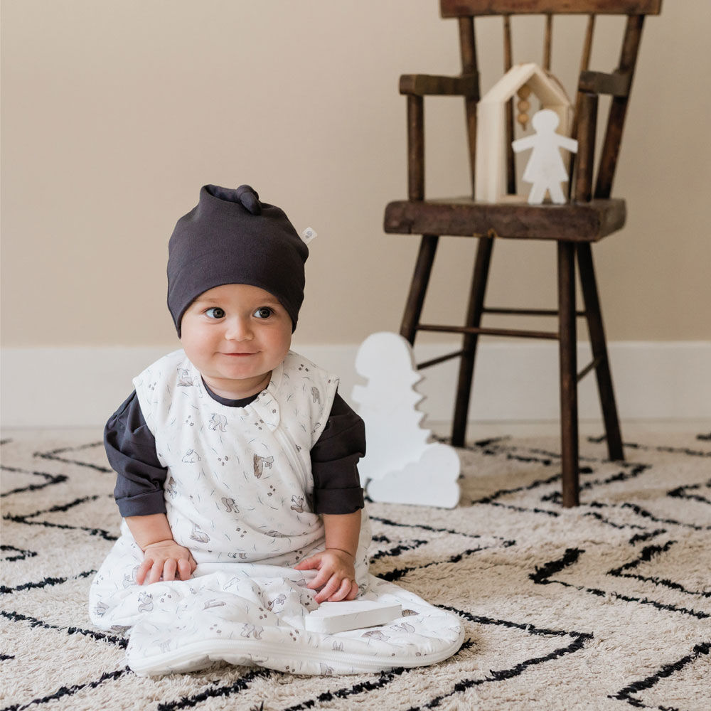Perlimpinpin-Bamboo sleep bag-Fawns-6-18 months 2,5 TOGS