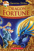 Geronimo Stilton and the Kingdom of Fantasy Special Edition #2: The Dragon of Fortune - English Edition