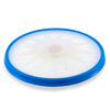 Aerobie Skylighter Disc - 12 Inch LED Light Up Flying Disc - Blue