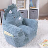 Cuddo Buddies Toddler Plush Character Chair - Dinosaur