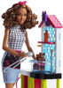 Barbie Pet Groomer Doll Playset