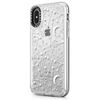 Casetify Étui Grip Sun Moon Stars Blanc pour iPhone XS/X
