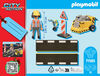 Playmobil - Ouvrier avec scie de sol