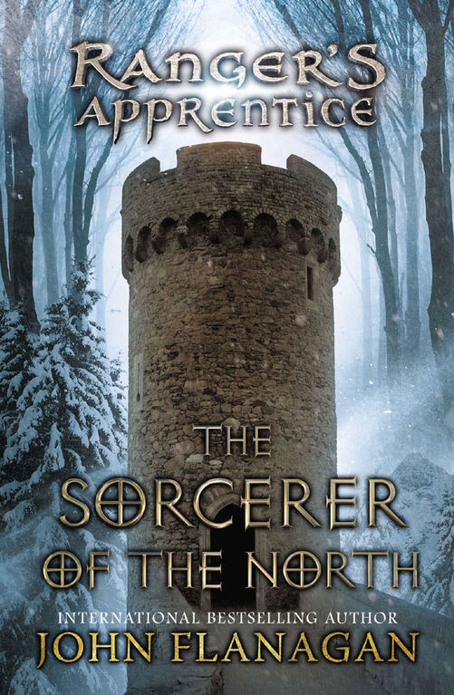 The Sorcerer of the North - Édition anglaise