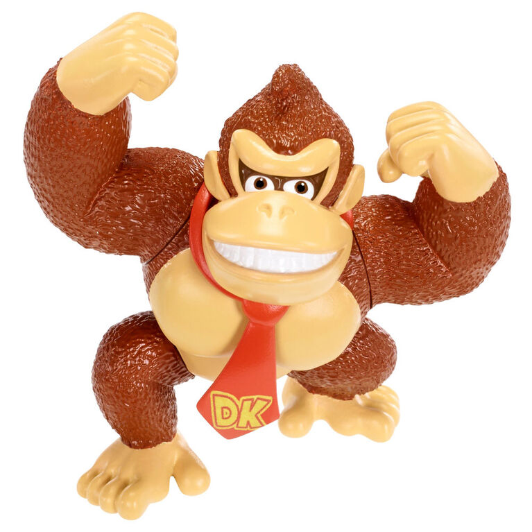 World of Nintendo - 2.5" Limited Articulation - Donkey Kong