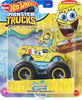 HOT WHEELS Monster Trucks SPONGEBOB SQUAREPANTS Vehicle