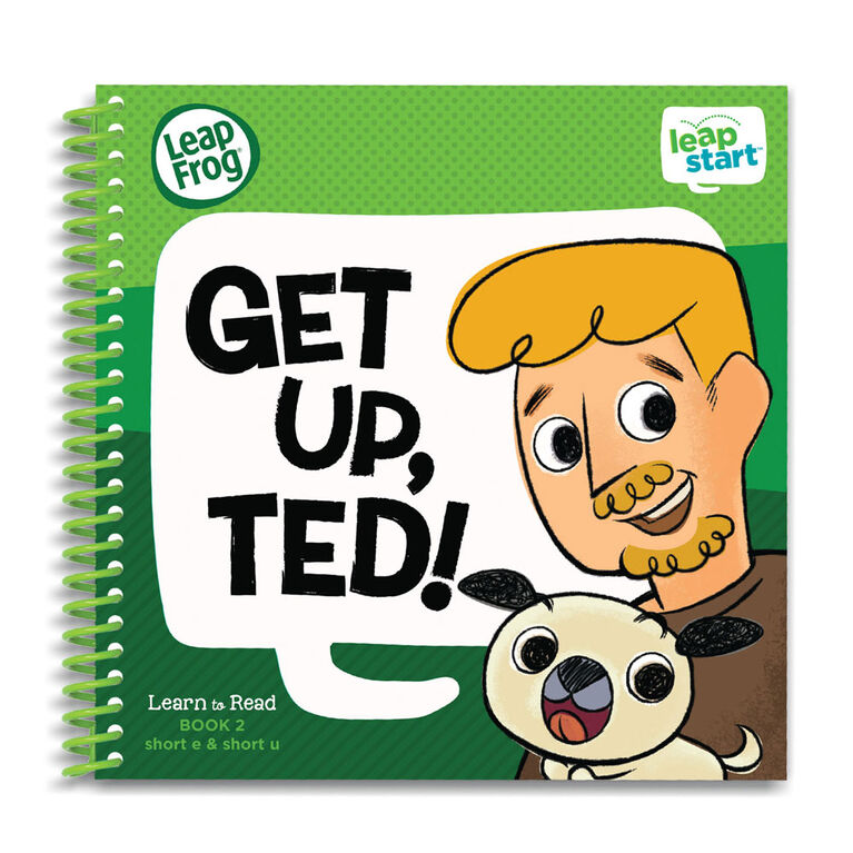 LeapFrog LeapStart Learn to Read Volume 1 - Activity Book - English Edition