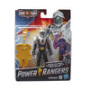 Power Rangers Dino Fury Hengeman 6-Inch Action Figure Toy with Dino Fury Key and Dino-Themed Accessory for Kids Ages 4 and Up