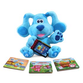 LeapFrog Blue's Clues & You! Storytime With Blue - English Edition - R Exclusive