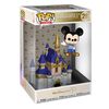 Figurine en Mickey w/Castle par Funko POP! Town