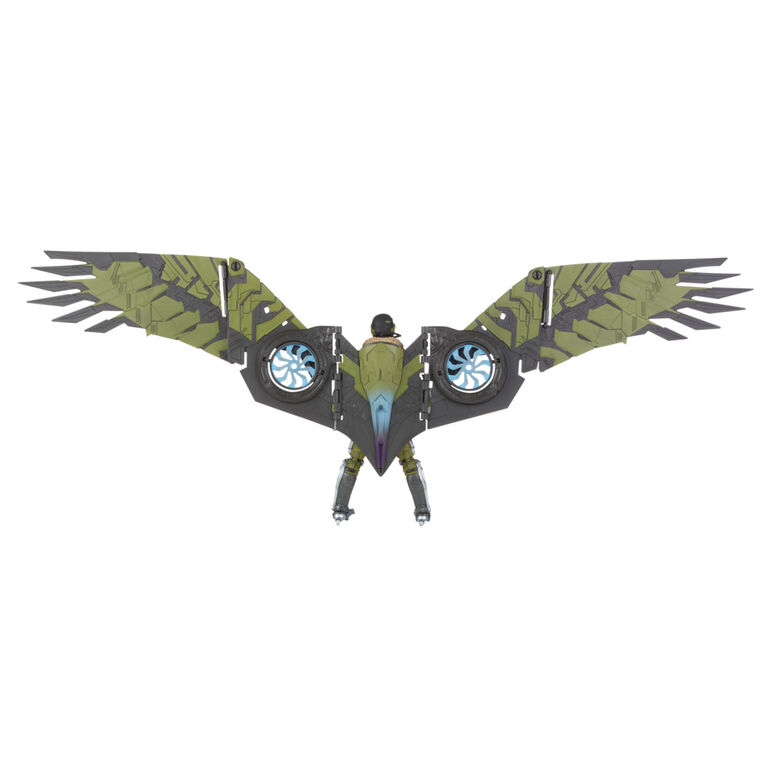 Marvel Legends Series 6-inch Scale Marvel's Vulture Action Figure Toy - R Exclusive