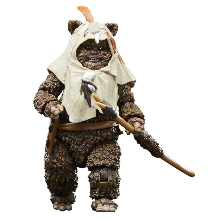 Star Wars The Black Series Paploo, Star Wars: Return of the Jedi 6-Inch Action Figures