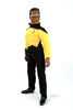 Figurine Mego 8 po - Lt Geordi La Forge - Édition anglaise