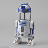 Bandai Hobby (Gunpla) - Star Wars - R2-D2- 1/12 Plastic Model - Édition anglaise