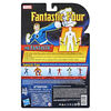 Hasbro Marvel Legends Series Retro Fantastic Four Mr. Fantastic Action Figure Toy