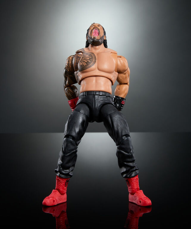 WWE Ultimate Edition Roman Reigns Action Figure