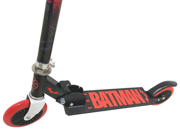 Batman - Folding Scooter -120mm - R Exclusive