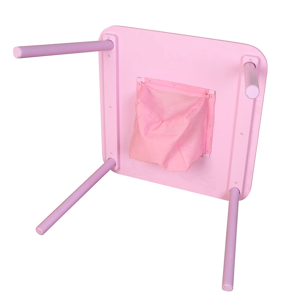 Unicorn folding table shop and chairs