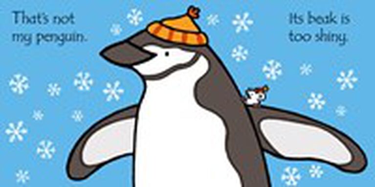 That's Not My Penguin - English Edition