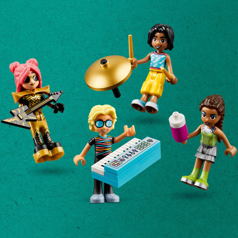 LEGO Friends Heartlake City Music Talent Show Building Kit 42616