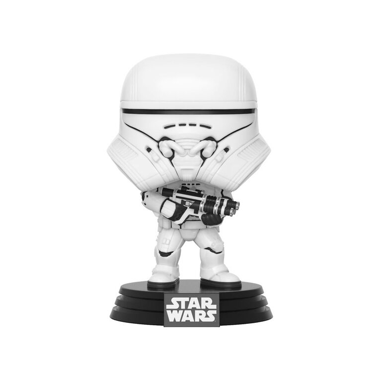 Funko POP! Movies: Star Wars: Rise of Skywalker - First Order Jet Trooper