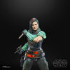 Star Wars The Black Series The Mandalorian Cara Dune Toy 6-Inch-Scale Collectible Action Figure - R Exclusive