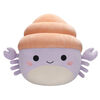Squishmallow 12" - Arco the Purple Hermit Crab