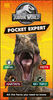 Jurassic World Pocket Expert - English Edition