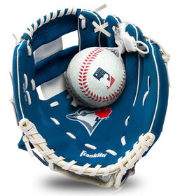 MLB Blue Jays Glove & Ball