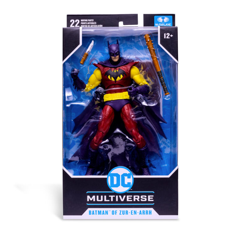 DC Multiverse - Batman of Zur-en-arrh Figurine