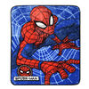 Marvel Spiderman Kids Throw Blanket, 40" x 50"