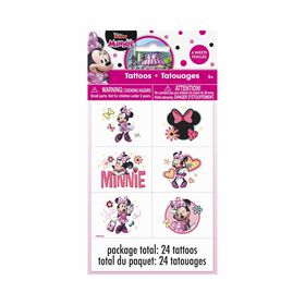 Minnie Tatouages, 24un